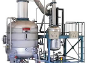 Vacuum Distilling (Concentrating) System