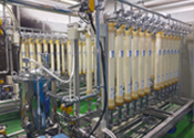 Fresh Sake Ultra-filtration System