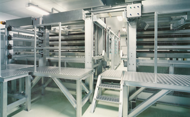 Non-air Circulation Koji Manufacturing System