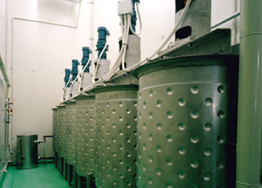 Automatic Yeast Mash Cultivation System