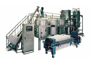 液化糖化･甘酒製造装置